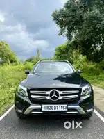 Mercedes-Benz GLC 300 4 Matic, 2018, Petrol