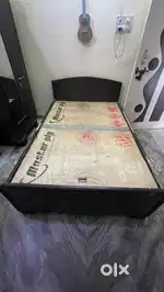 Single Box bed (6*4)