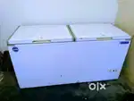 Blue star D fridges