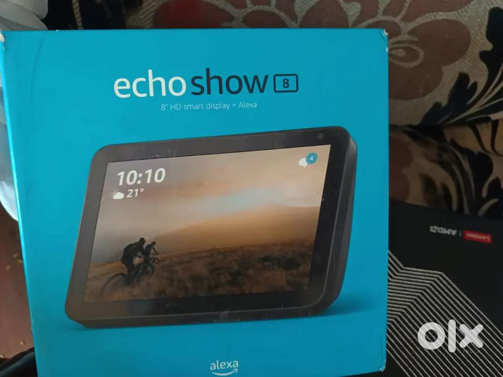 Alexa EchoShow 8