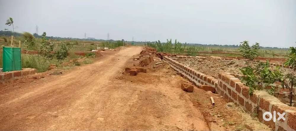 Mega plotting project near Aiims hospital backside bhubaneswar