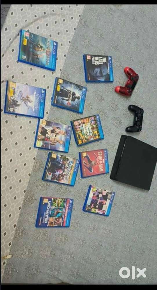 Ps 4slim 1tb