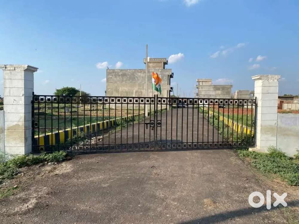 सिपाही भाइयों केलिए रेजिडेंशियल प्लॉट लेने पर 5%का डिस्काउंट