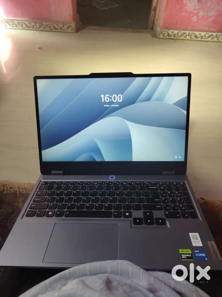 Lenovo laptop