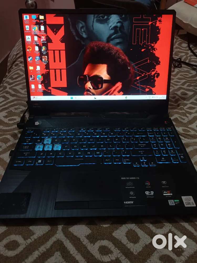 Asus TUF F15 Gaming Laptop for Sale