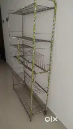Kitchen rack