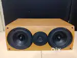 Heco Yamaha Naim Hi End Large Size Centre Speakers