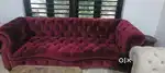 Sofa cleaning