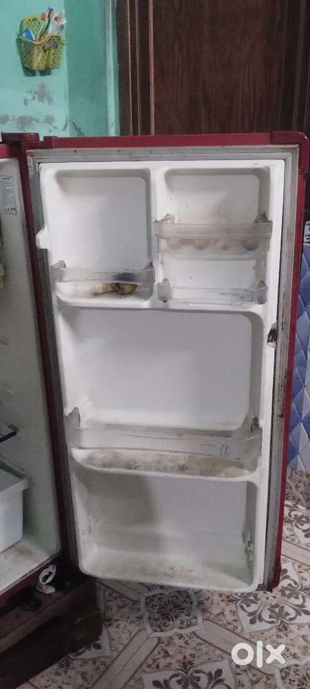 Whirlpool genius 190 litre fridge