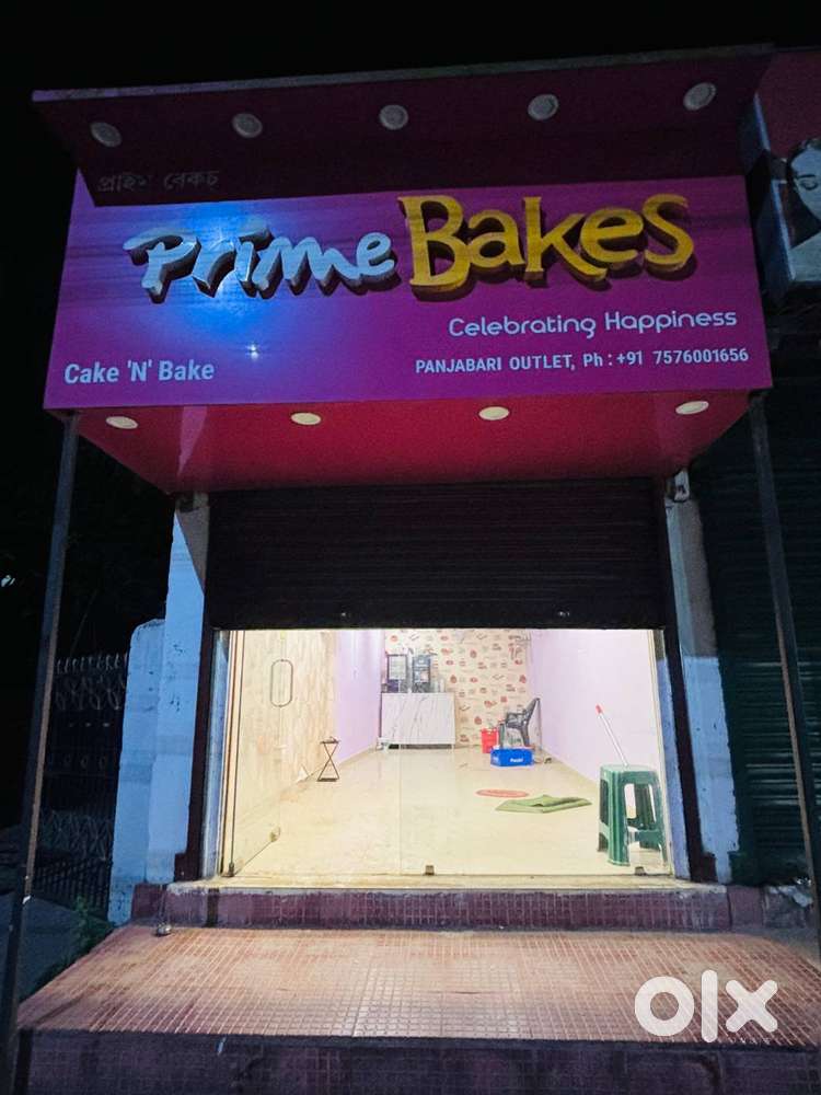 Roadside Shop for Rent