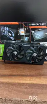 PowerColor RX 6600 8 GB GPU