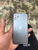 Iphone 11 pro max 64gb battery 76 backup full day all orignal sealed