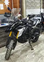 BMW G 310 GS 2024 FOR SALE ( EMI FACILITIES AVAILABLE )