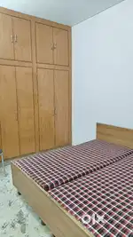 Vaishali One Bhk For Family/Girls near Inox Fully Furnished Ground flr