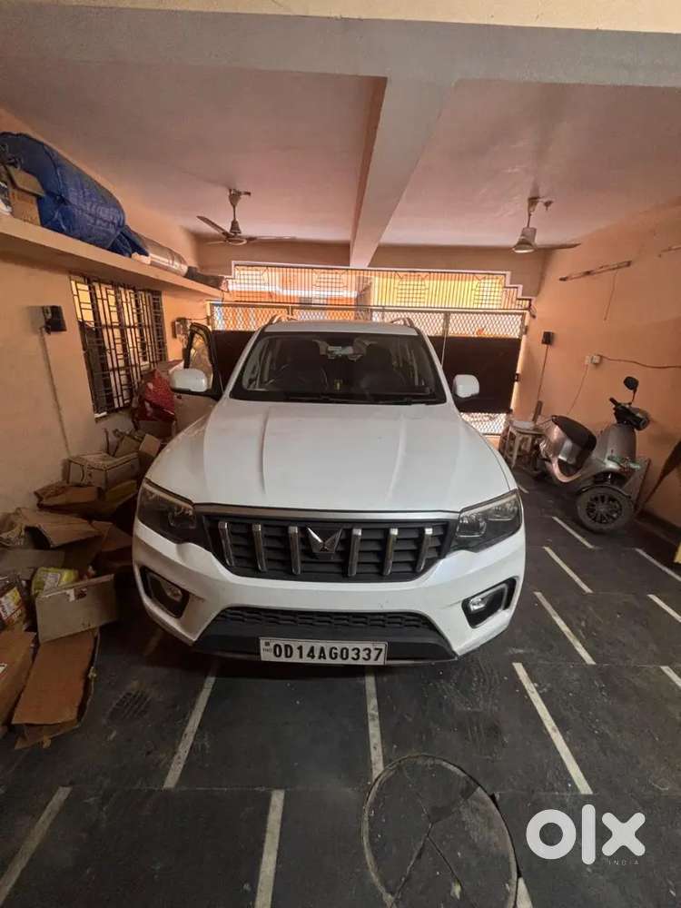 Mahindra Scorpio-N 2024 Diesel 8000 Km Driven