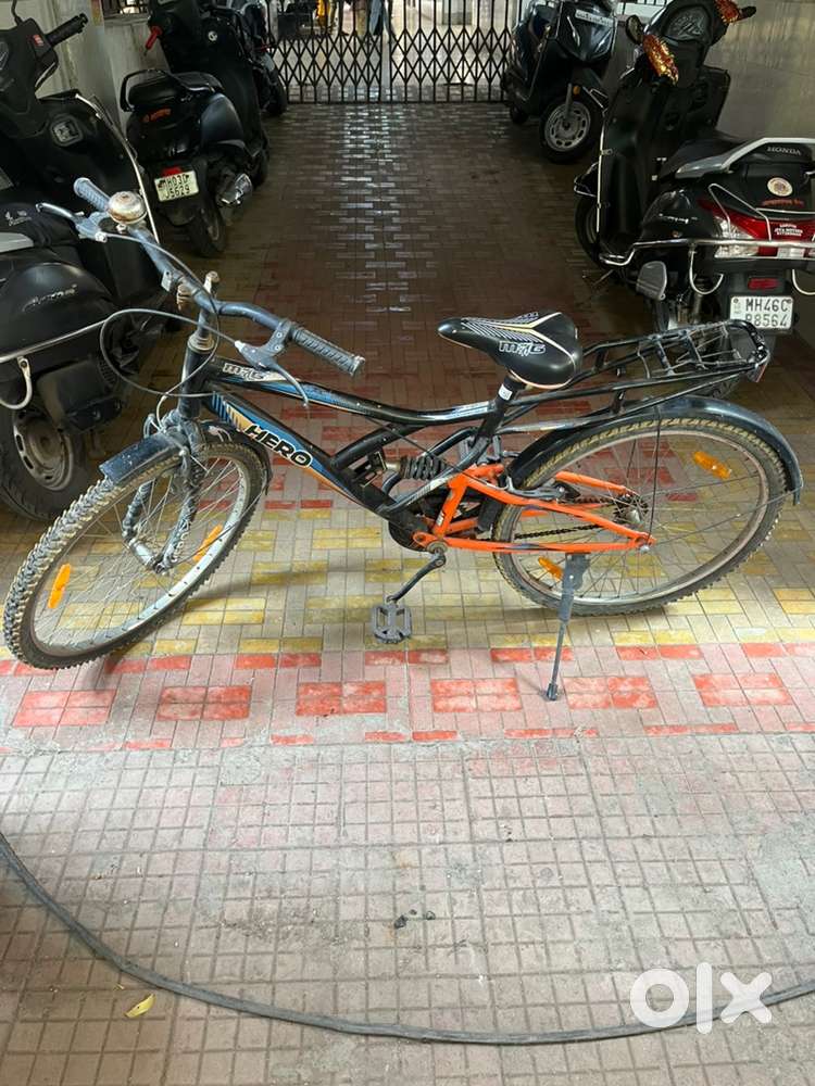 Brand New Bicycle