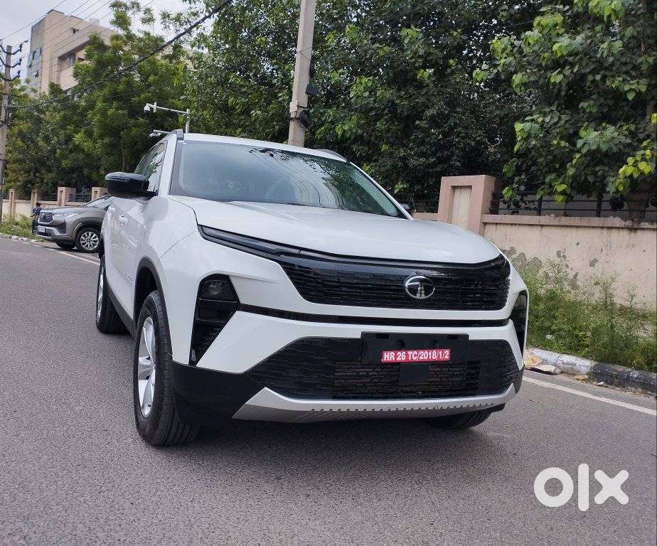 Tata Harrier Pure Plus S AT, 2025, Diesel