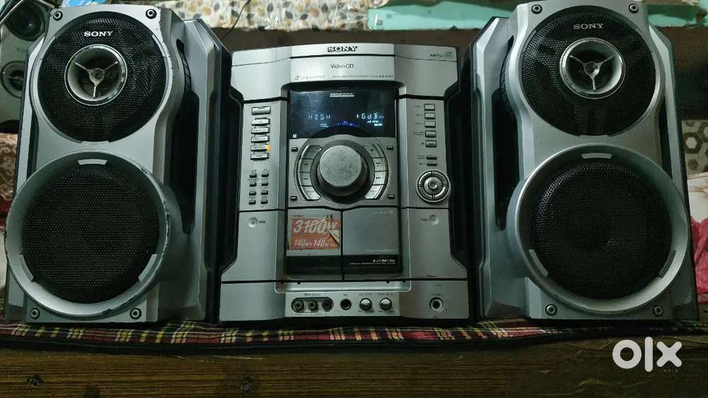 Sony music system 3100watt Home theater speaker