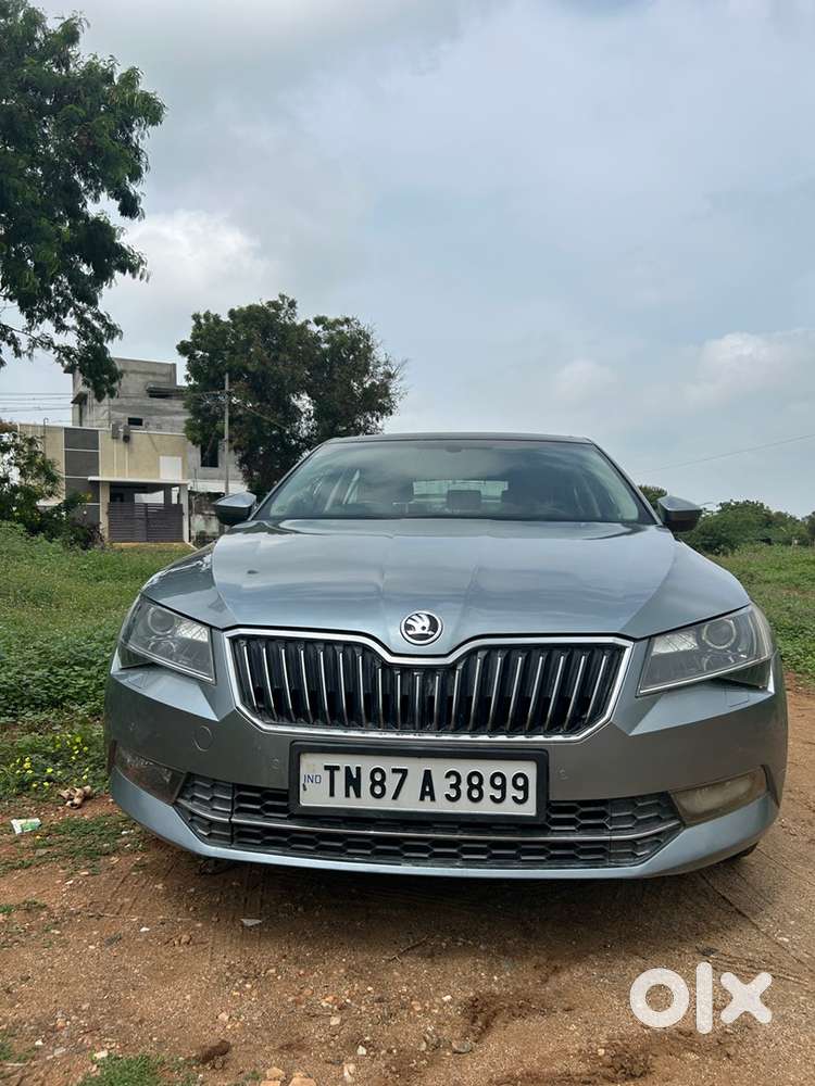 Skoda Superb 2018 Petrol Good Condition