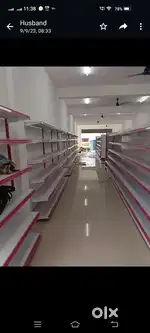 Supreme Traders rack Manufacturing compay