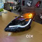 Swift type 2 led projector headlights made in taiwan