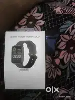 Fitness Watch Realme Techlife Watch SZ100