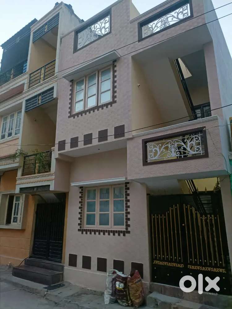 2 Floor Independent House for Sale – 2BHK Each Floor - 600 Sqft