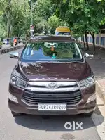 Toyota Innova Crysta 2.8 Z, 2018, Diesel