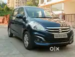 Maruti Suzuki Ertiga ZDI SHVS, 2016, Diesel