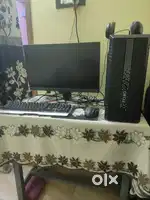 Circle computer