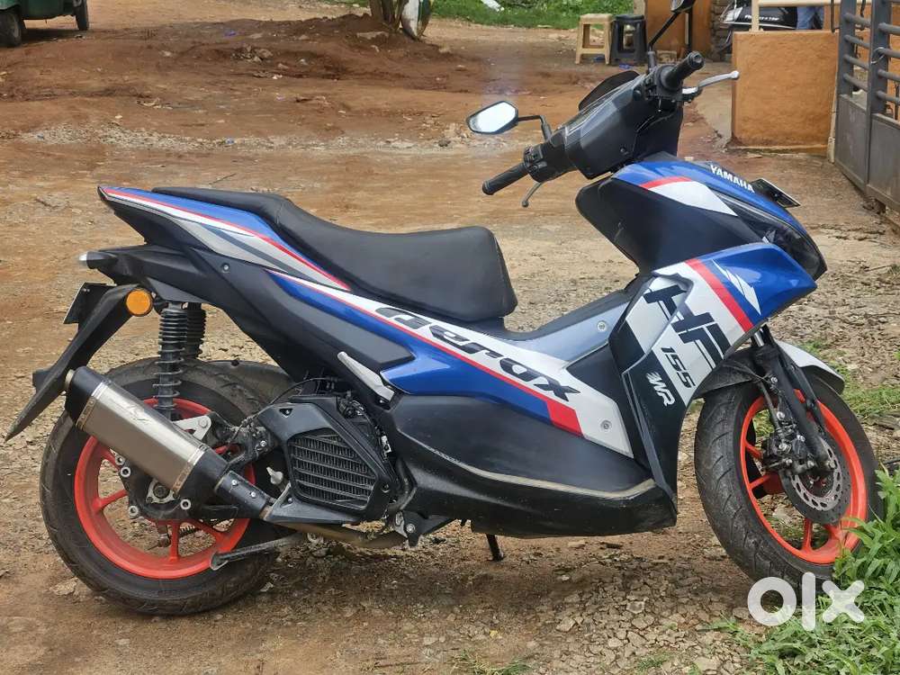 Yamaha Aerox 155