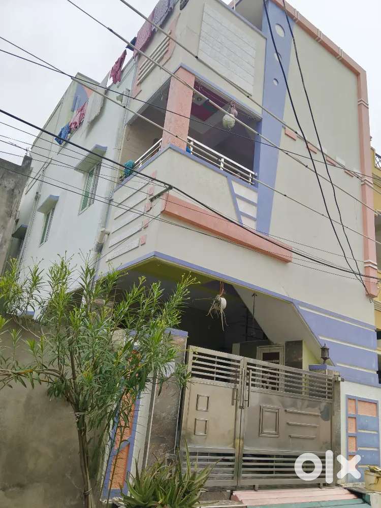 12 Ankanamulu G+2 Owan Construction House For Sale