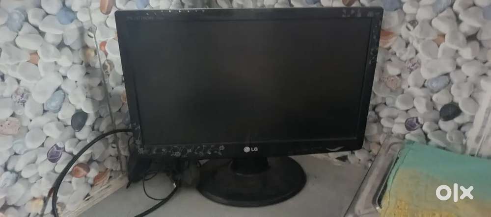 Monitor TFT LED