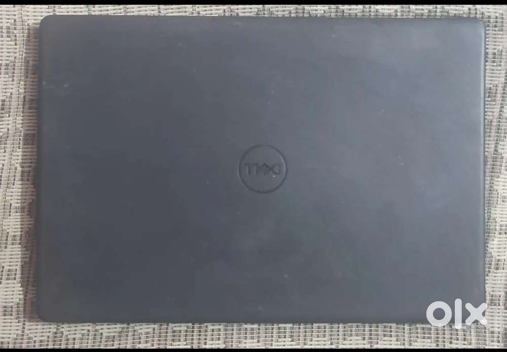 Dell Laptop - Core i3 Matt Black