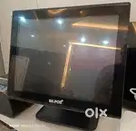 Sk pos intel core i5 8 gb ram 128  Touch screen - Thermal printer