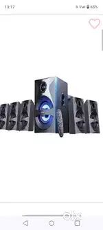 f&d berended brand new home theatre