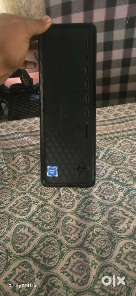 Hp slim desktop pc