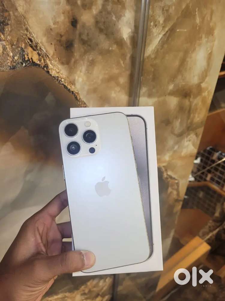 IPHONE 15 PRO USED PICE 90% BATTERY HEALTH REFURBISHED MOBILE