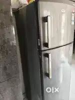 Double door fridge