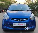 Hyundai EON D-Lite +, 2015, Petrol