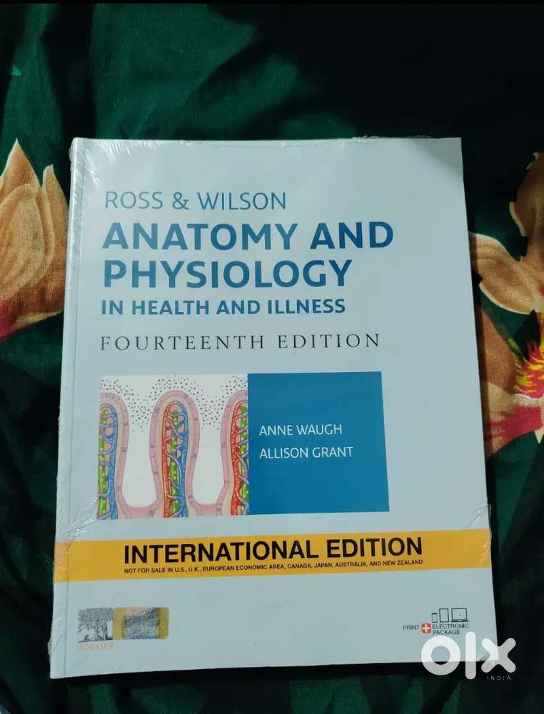 Ross and Wilson Anatomy and Physiology  Edition, 14e