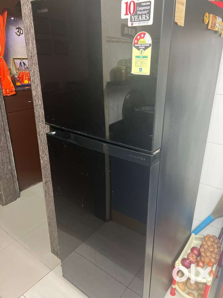 Toshiba 300 ltr ReF imported