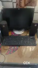 Computer set