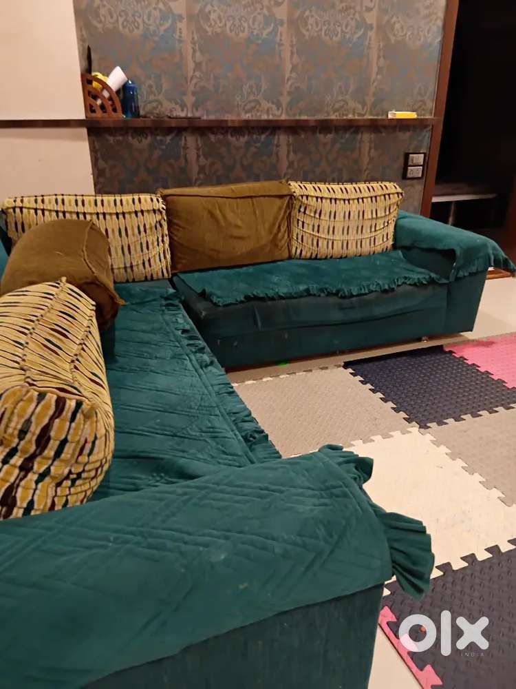 Sofa for 5 people