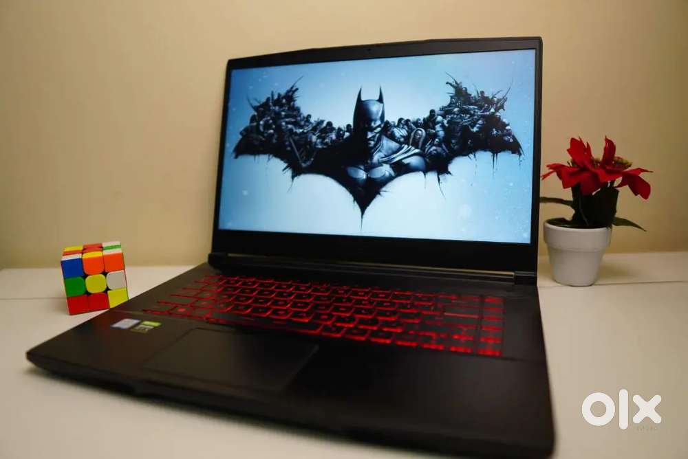 Gaming MSI GF65 Thin Laptop