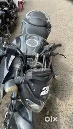 Bike is Showroom condition