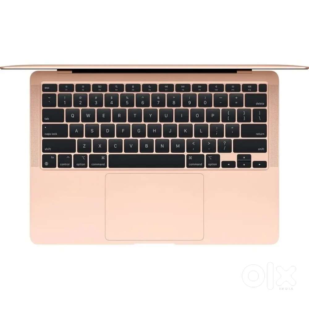 Apple MacBook Air (13.3 inch, M1, 8GB, 256GB, macOS Tahoe, Rose Gold)