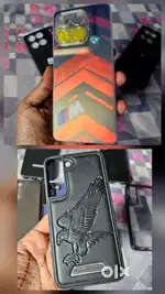 Samsung galaxy S22 and Moto Edge 60 fusion back covers