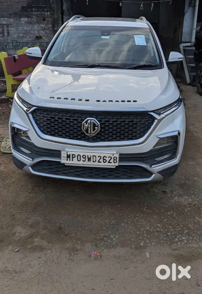MG Hector 2019 last manth Diesel Good Condition