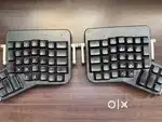 Ergonomic split keyboard Ergodox EZ